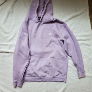 Obey Lavender Thick Heavy Hoodie XL